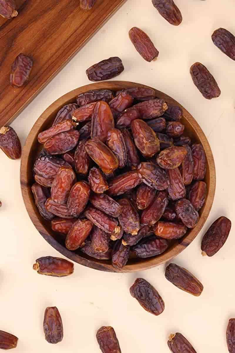 خرما پیارم درجه یک با کیفیت ممتاز و طعم طبیعی